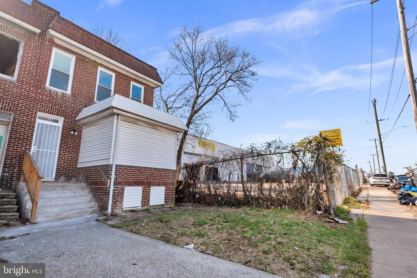 4216 Reisterstown Road, Baltimore