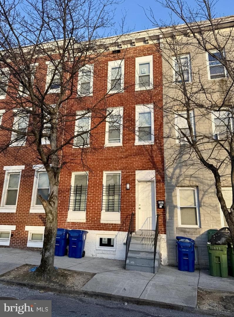 1007 Brentwood Avenue, Baltimore