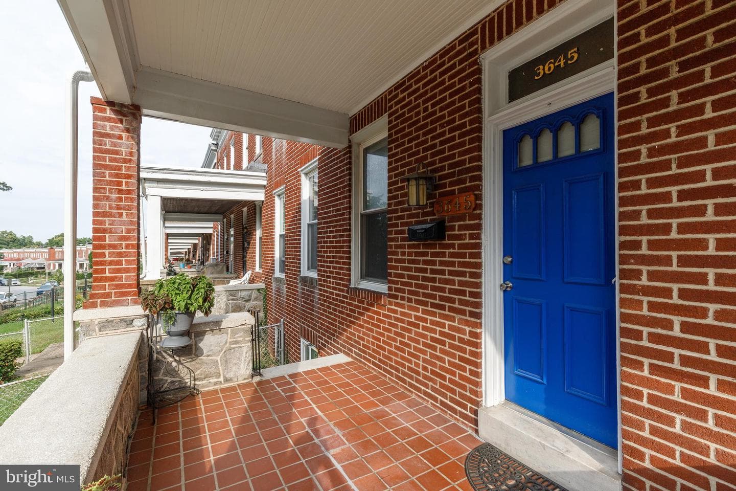 3645 Gelston Drive, Baltimore