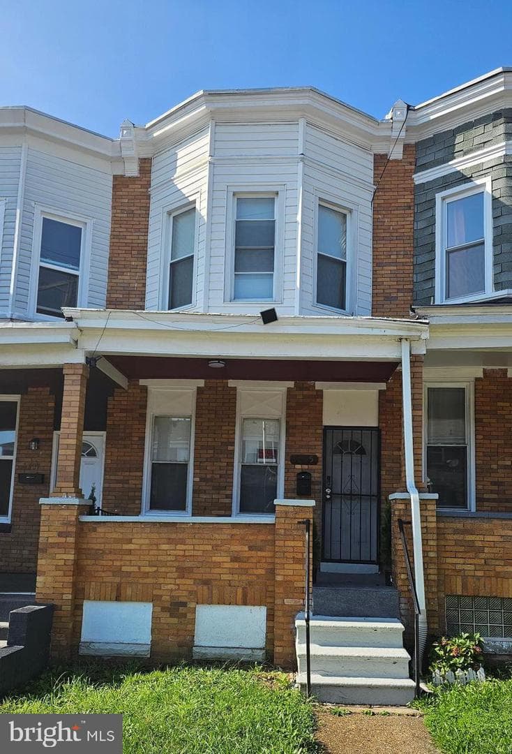 2805 Erdman, Baltimore