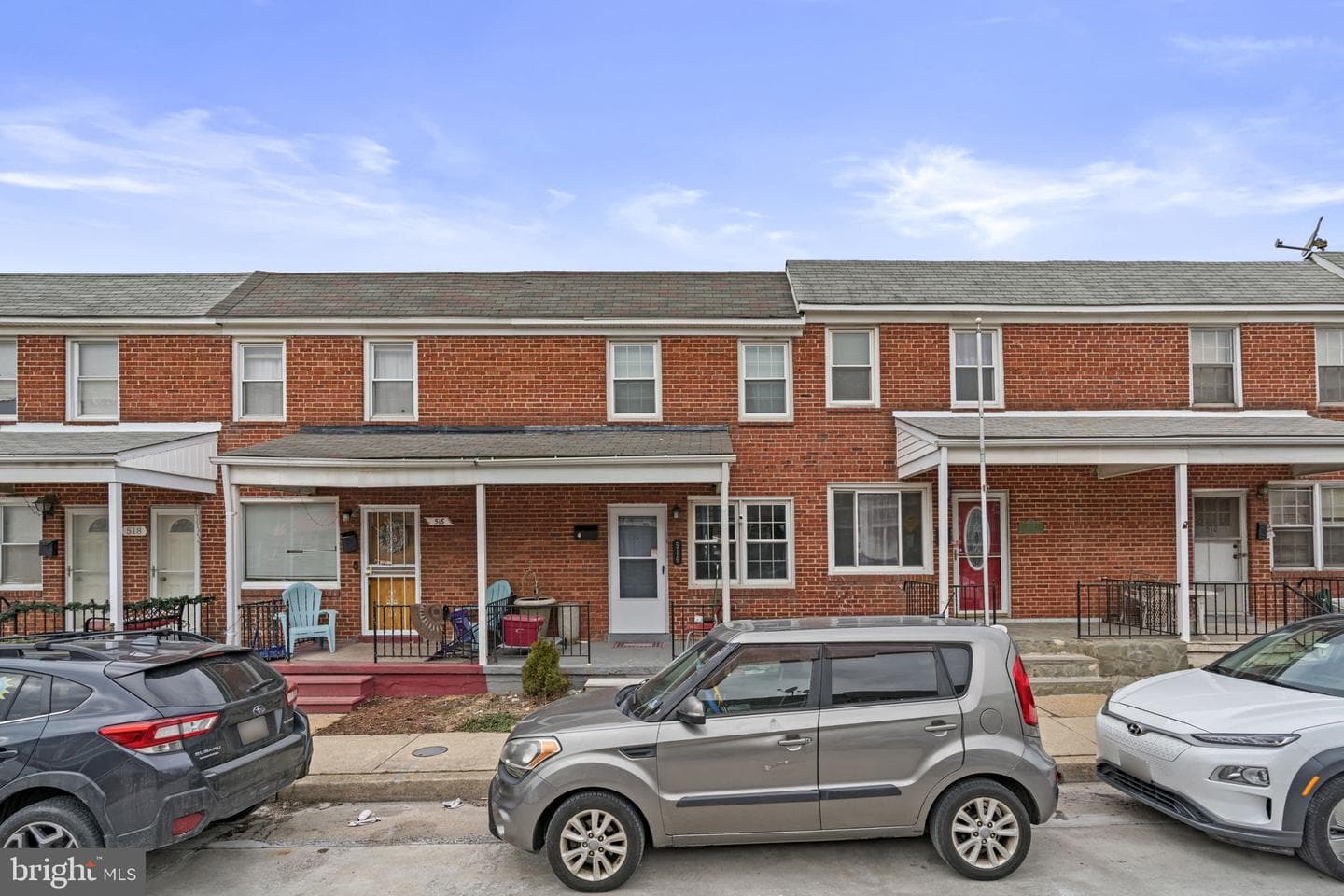 514 Umbra Street, Baltimore