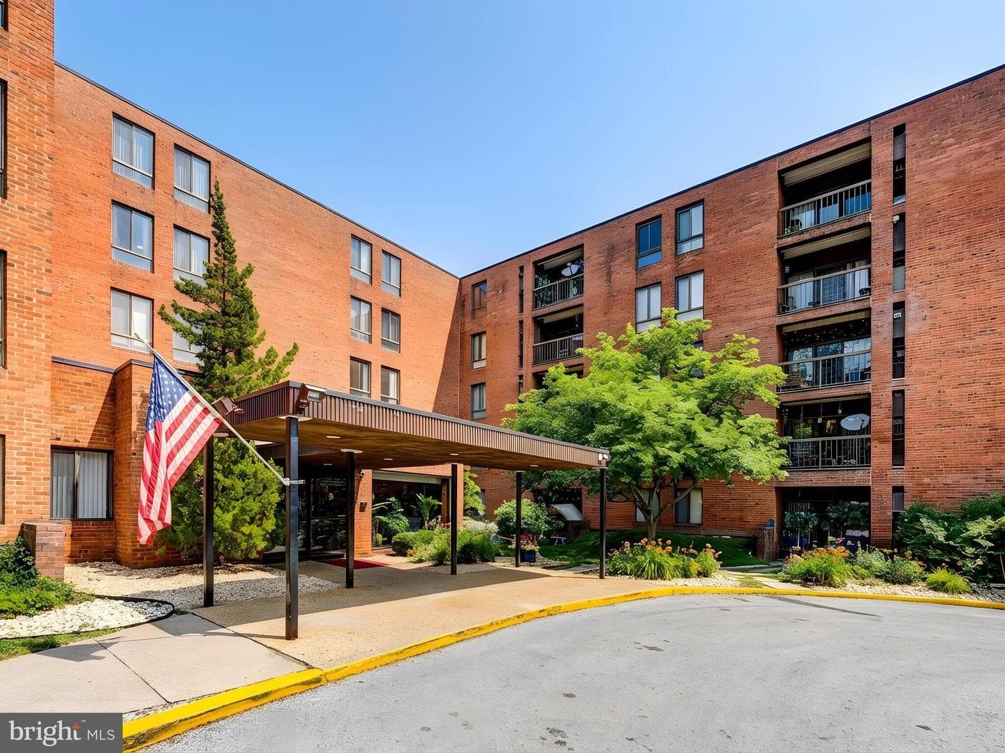 6711 Park Heights Avenue #206 photo 2