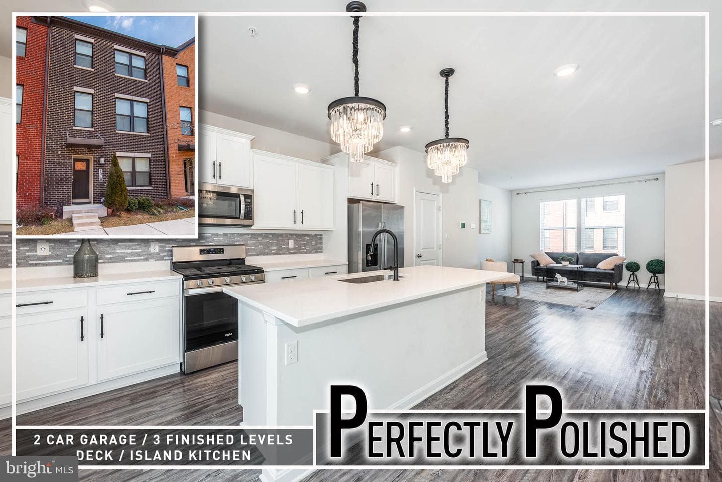 4318 Laplata Avenue, Baltimore