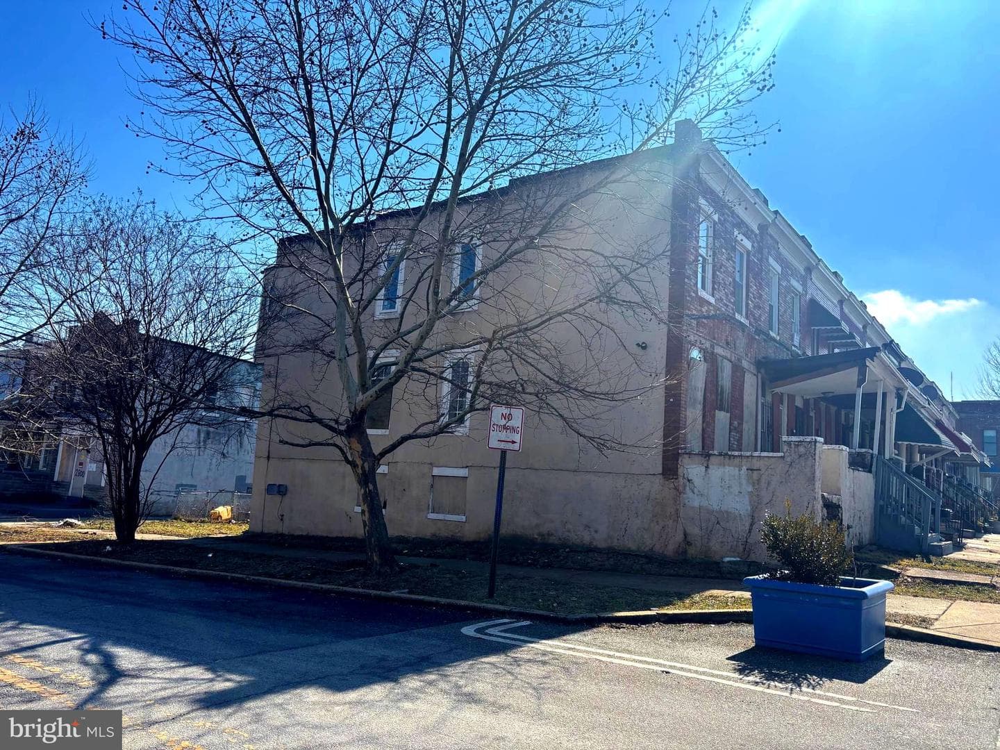 2401 Annapolis Road, Baltimore
