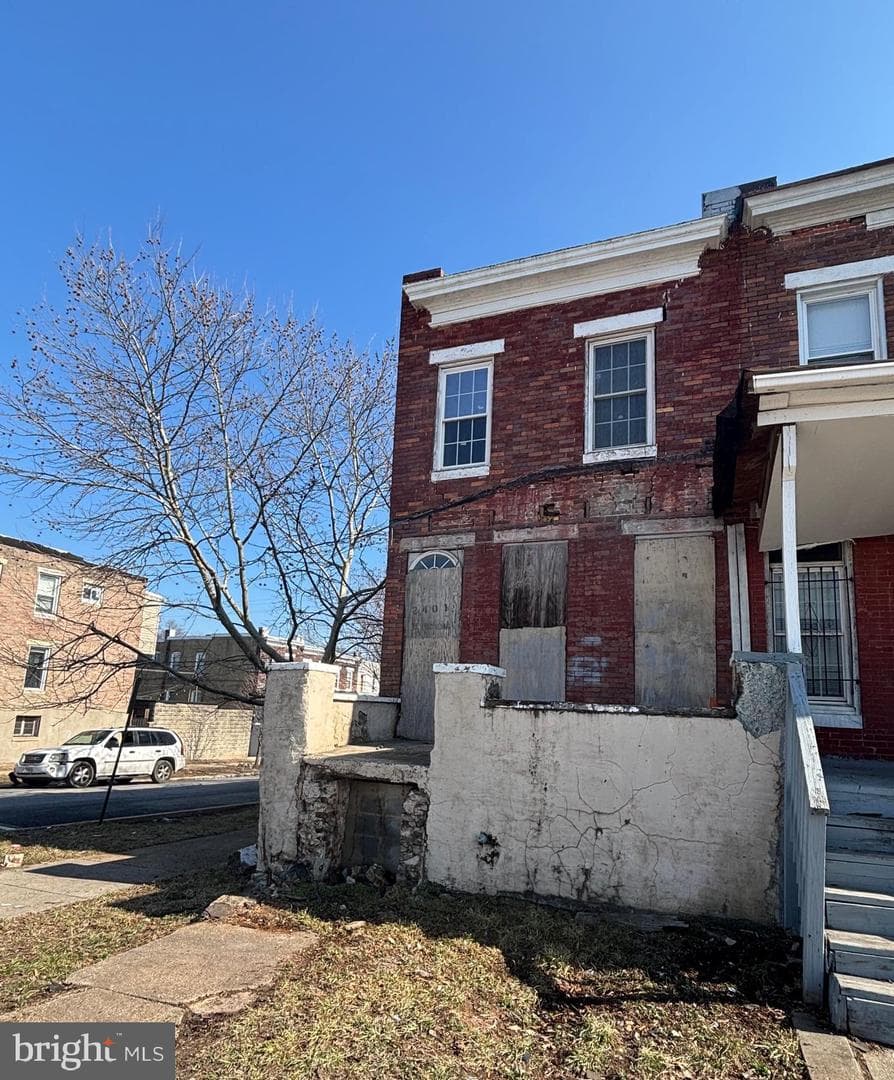 2401 Annapolis Road, Baltimore