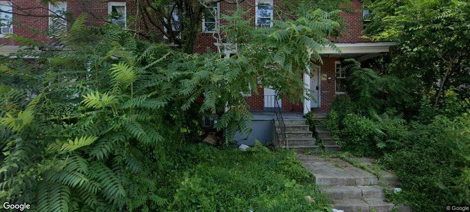 3728 Beehler Avenue, Baltimore