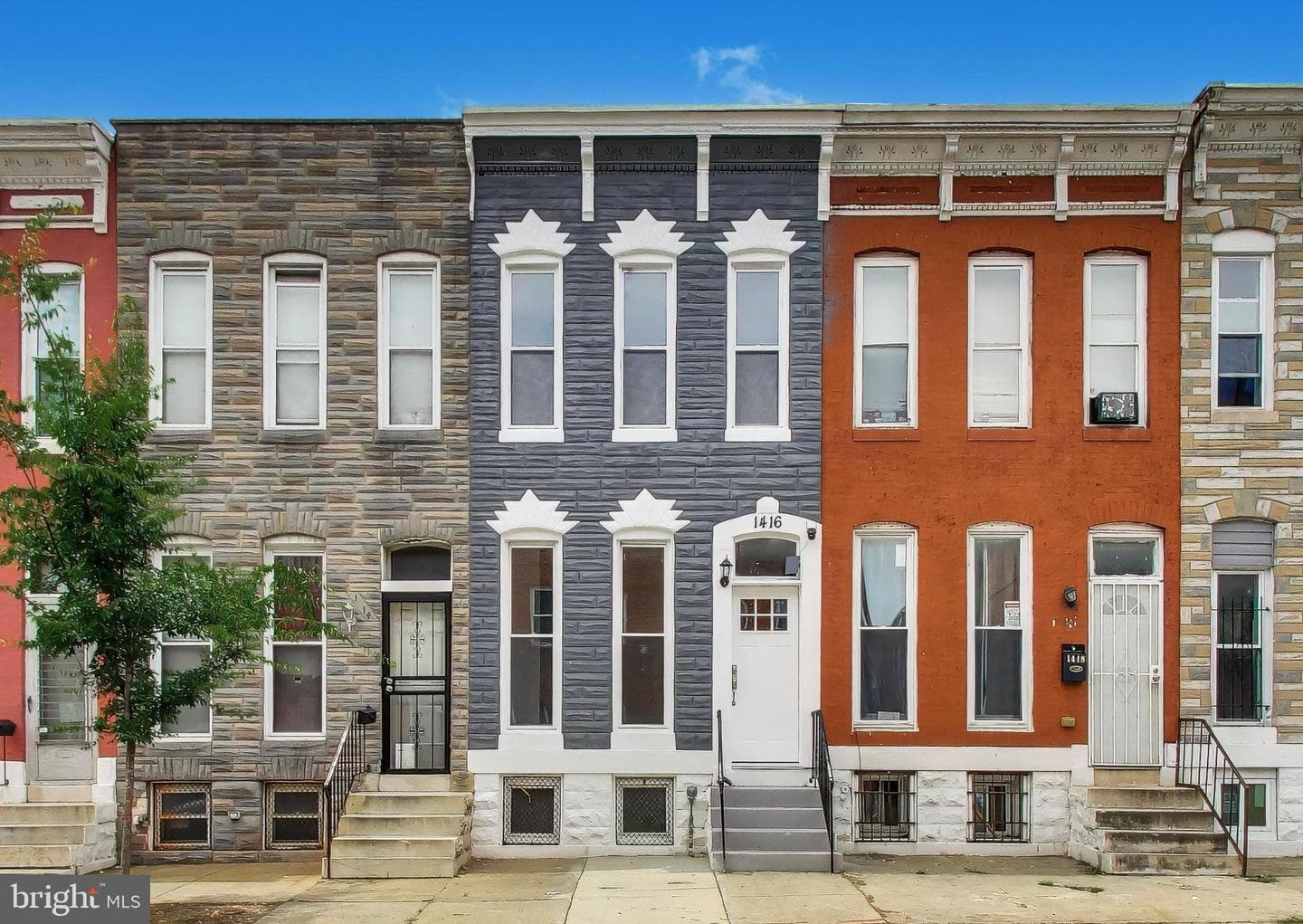 1416 Aisquith Street, Baltimore