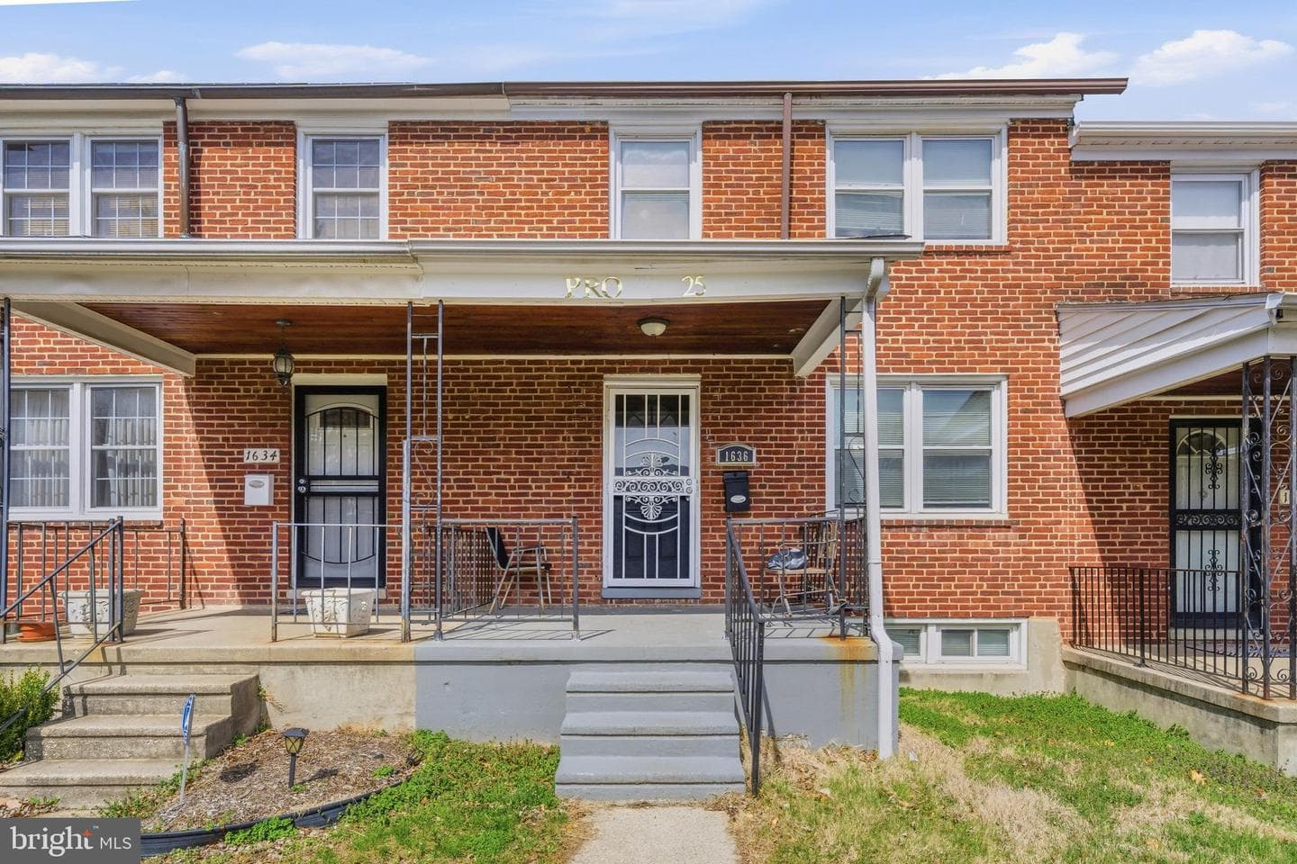 1636 Pentwood Road, Baltimore