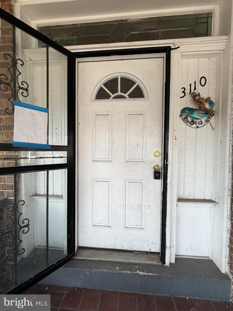3110 Garrison Boulevard, Baltimore