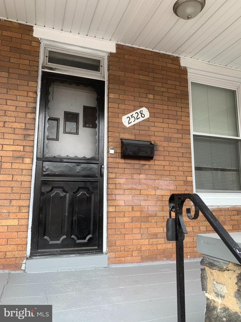 2528 Aisquith Street, Baltimore