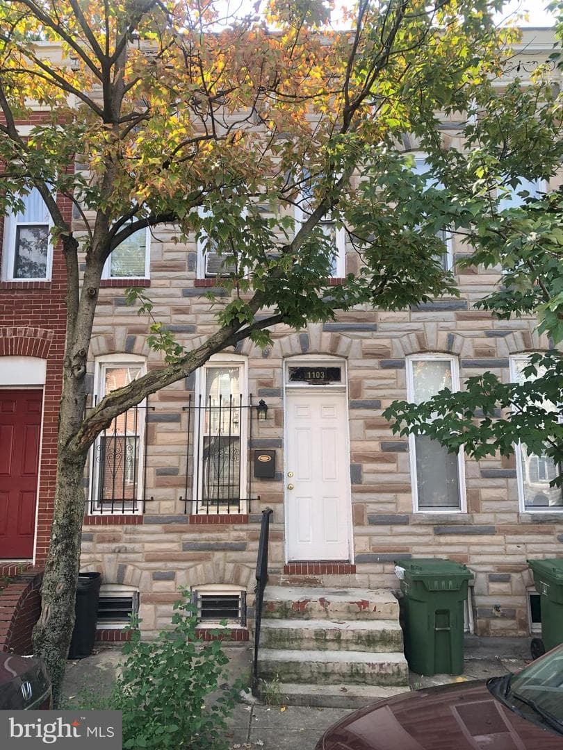 1103 Sargeant Street, Baltimore