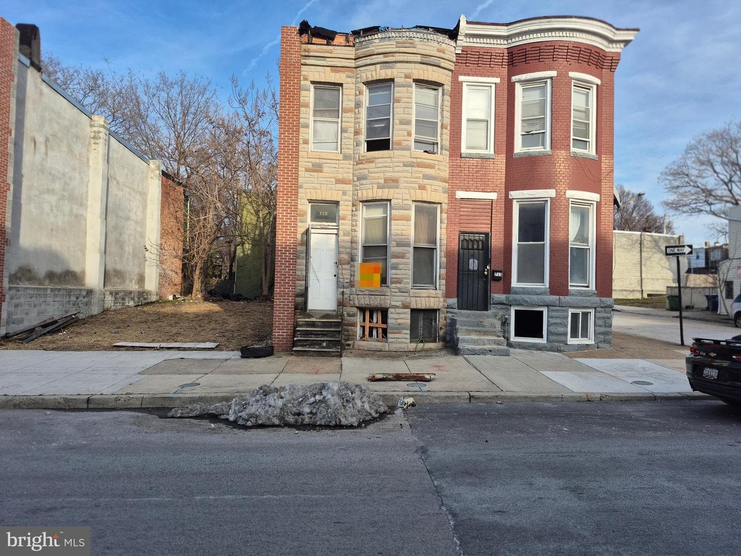 715 N Monroe Street, Baltimore