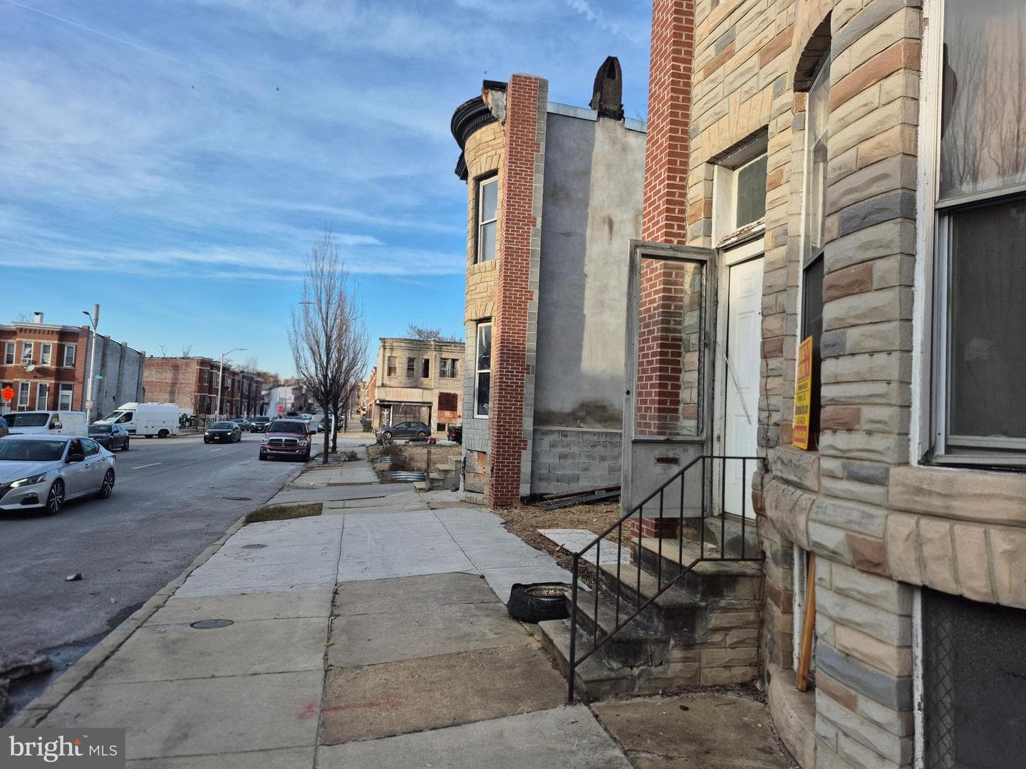 715 N Monroe Street, Baltimore