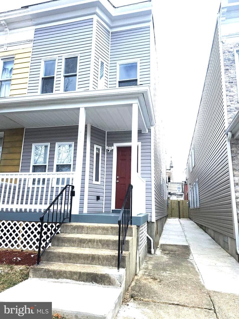 203 S Loudon Avenue, Baltimore