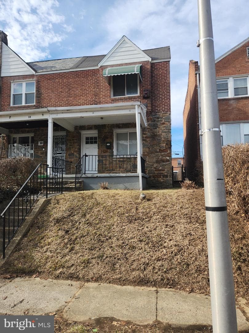 12 N Kossuth Street, Baltimore