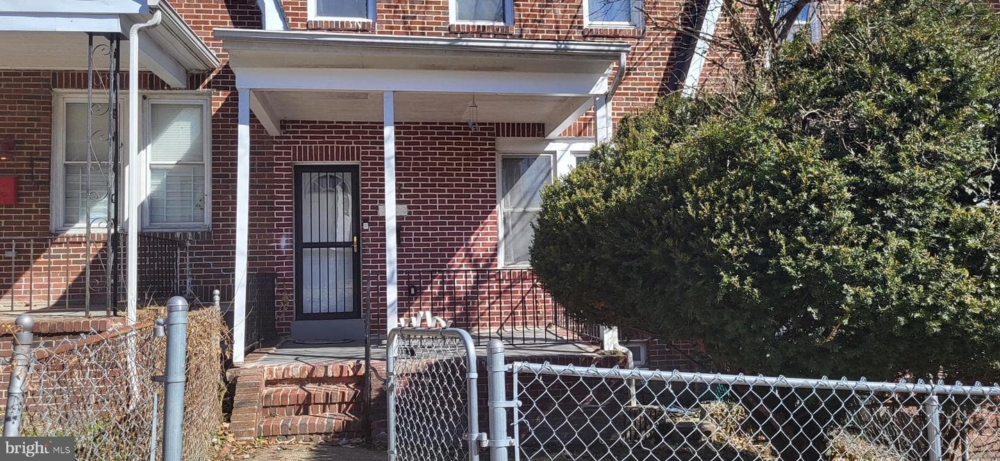 3402 Hilldale Place, Baltimore