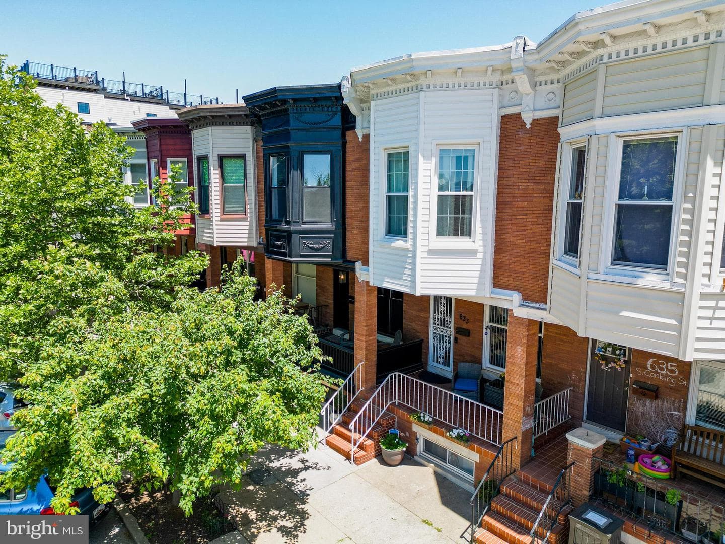 633 S Conkling Street, Baltimore