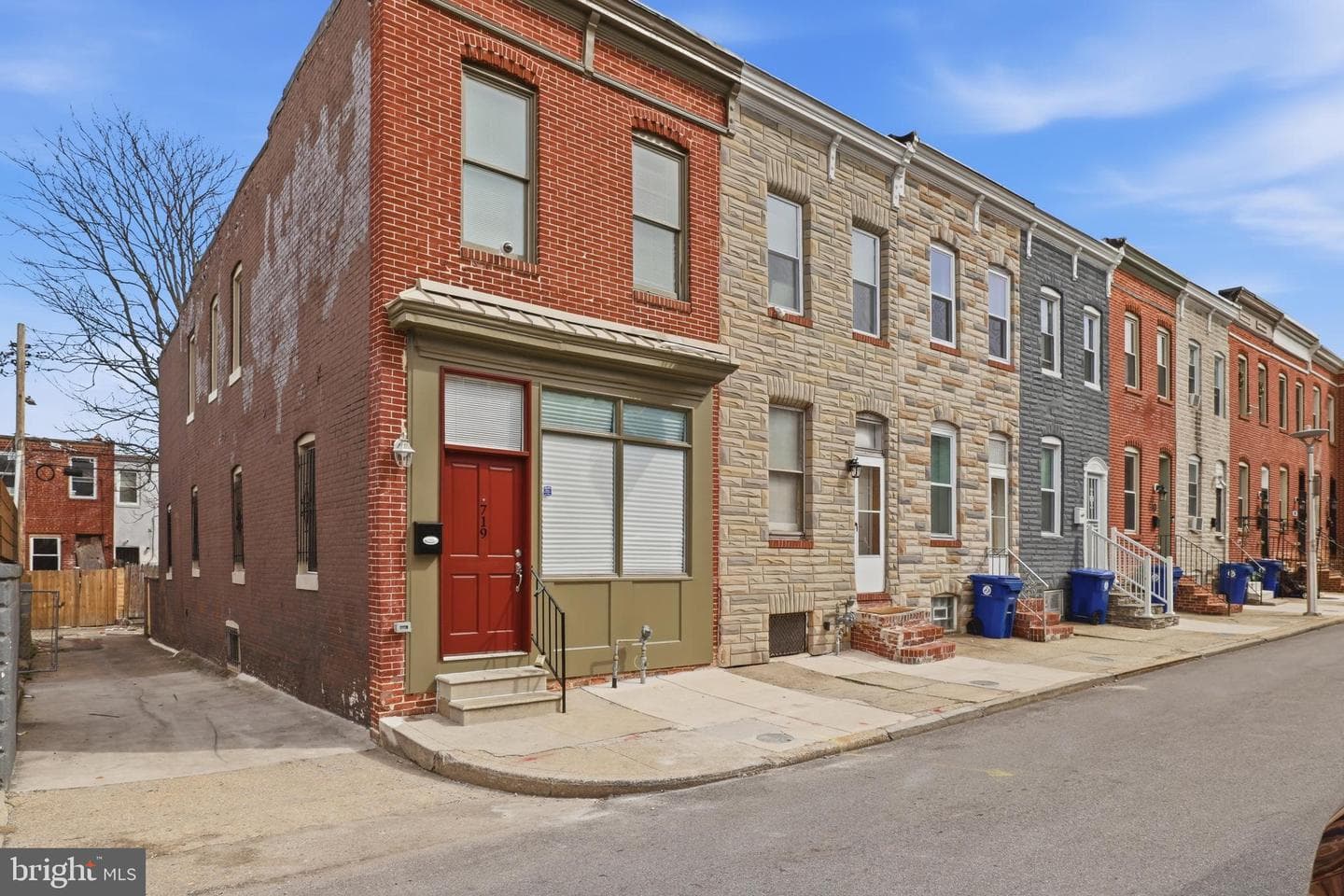 719 N Madeira Street, Baltimore