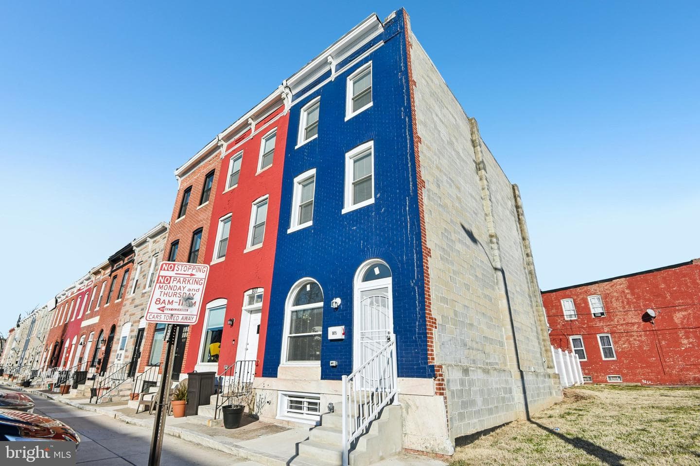 805 N Patterson Park Avenue photo 3