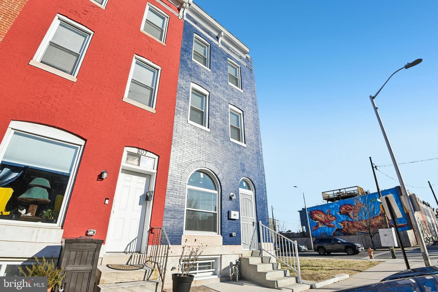 805 N Patterson Park Avenue photo 4