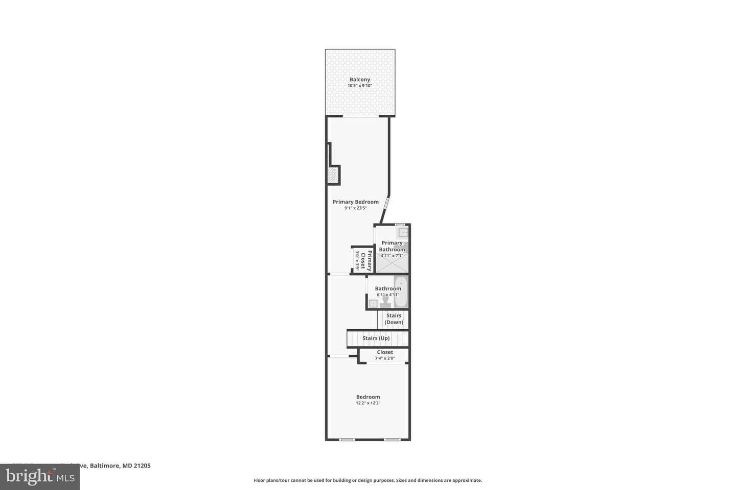 805 N Patterson Park Avenue photo 45