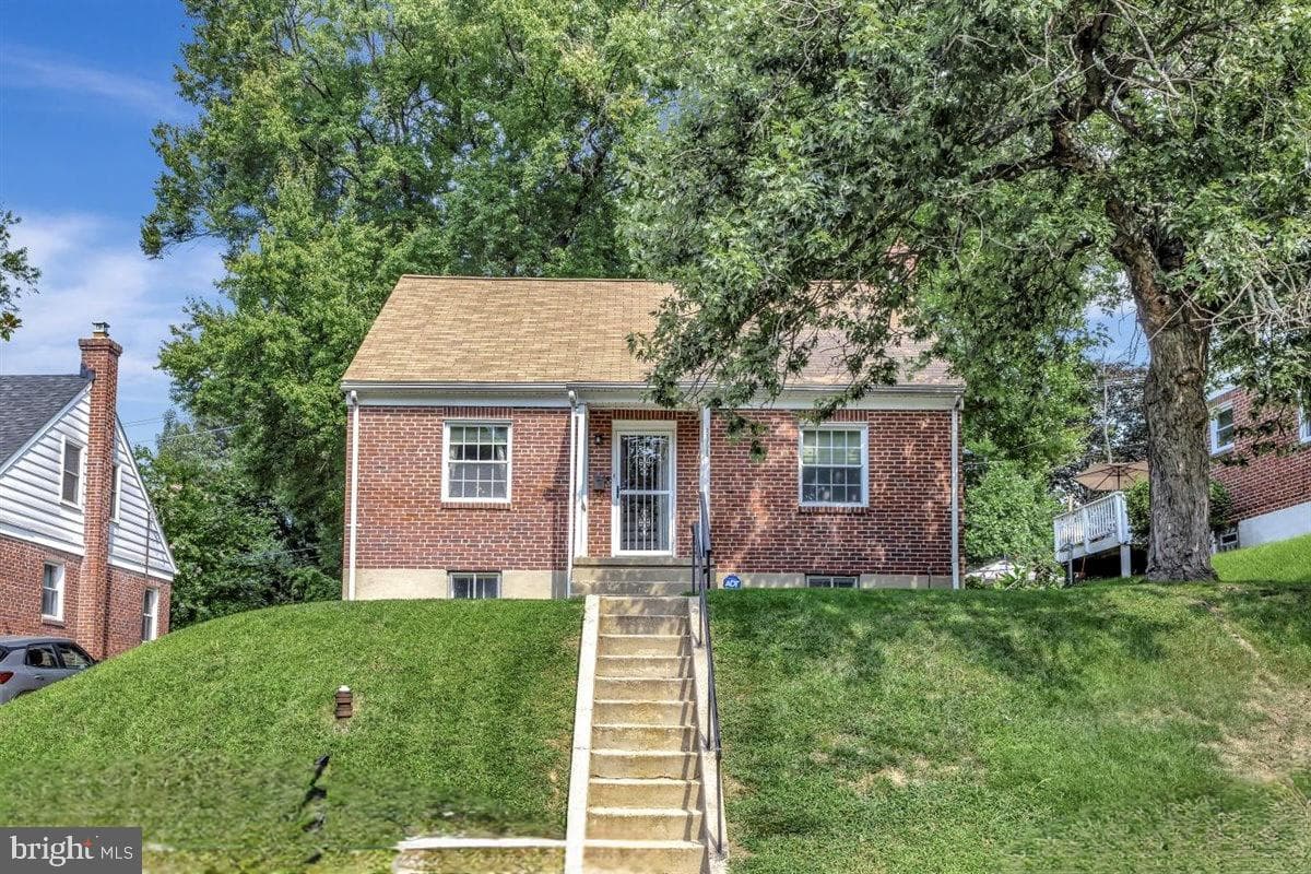 6008 Alta Avenue, Baltimore
