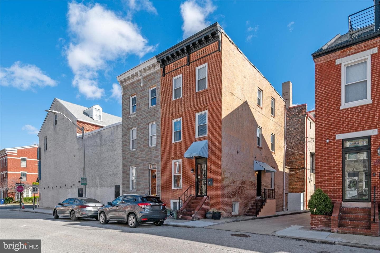 205 S Exeter Street, Baltimore