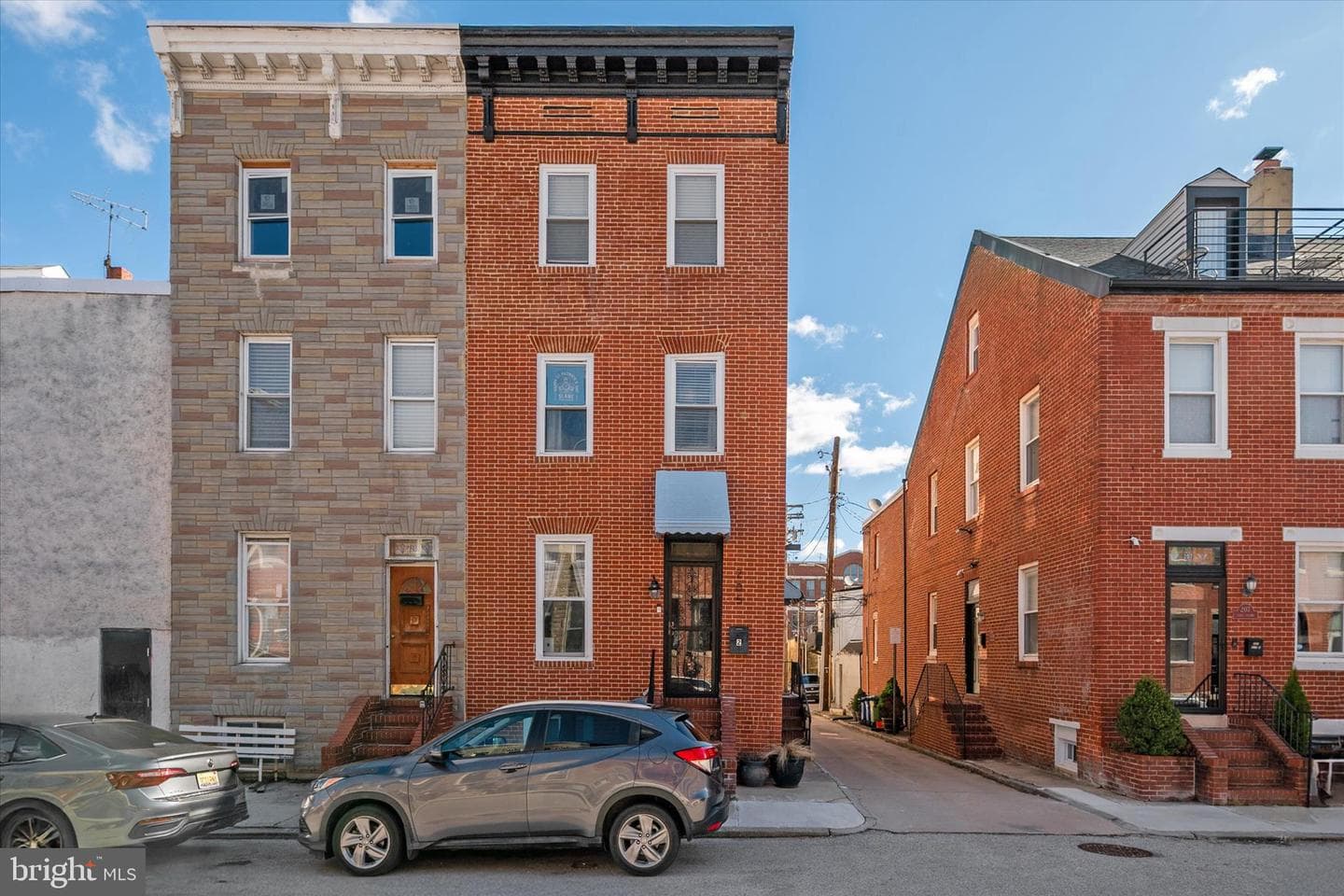 205 S Exeter Street, Baltimore