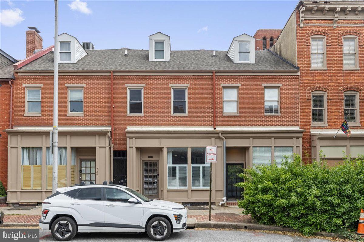 731 S Hanover Street #r2 photo 17