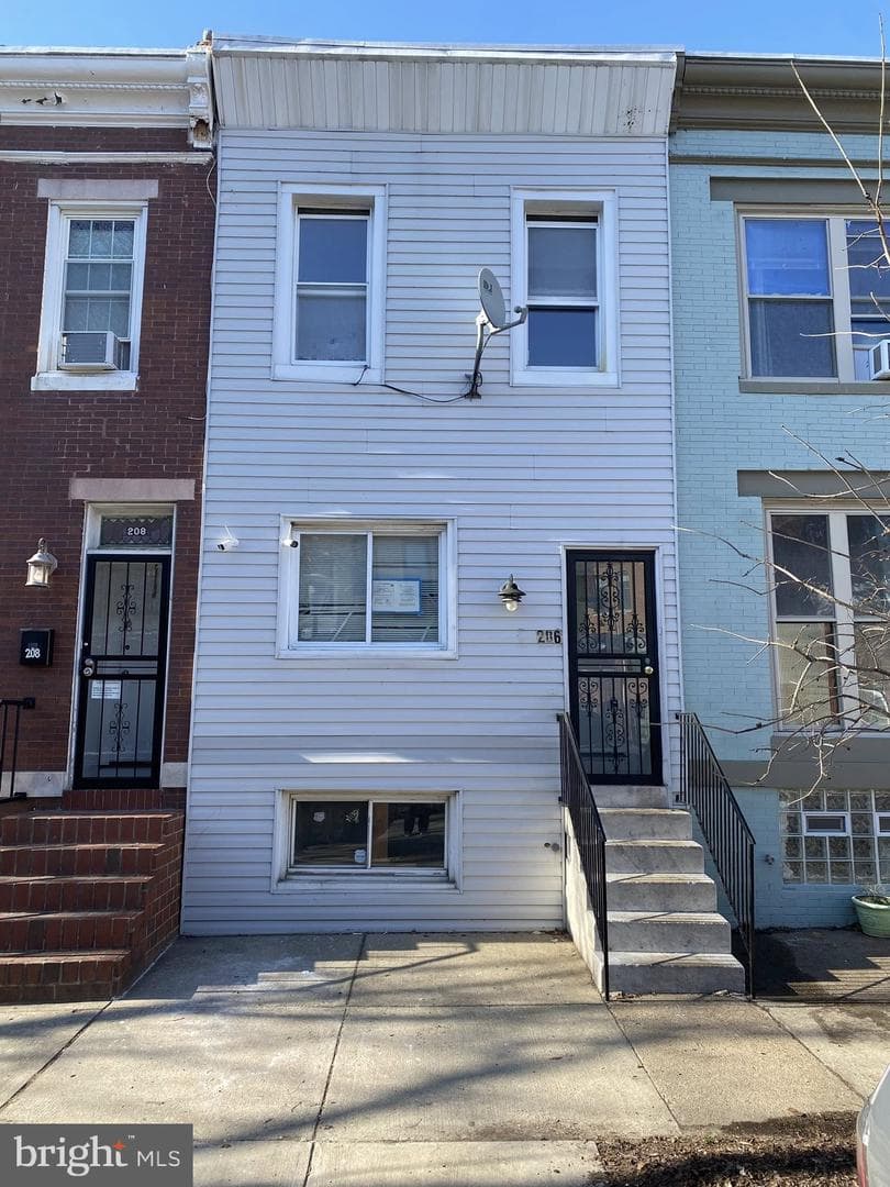 206 W Lorraine Avenue, Baltimore
