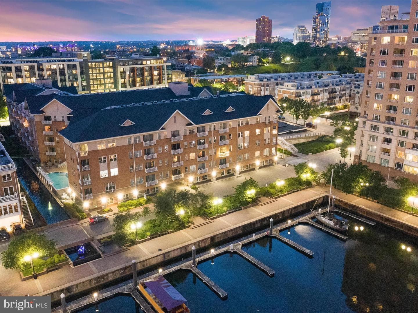 23 Pierside Drive #104, Baltimore