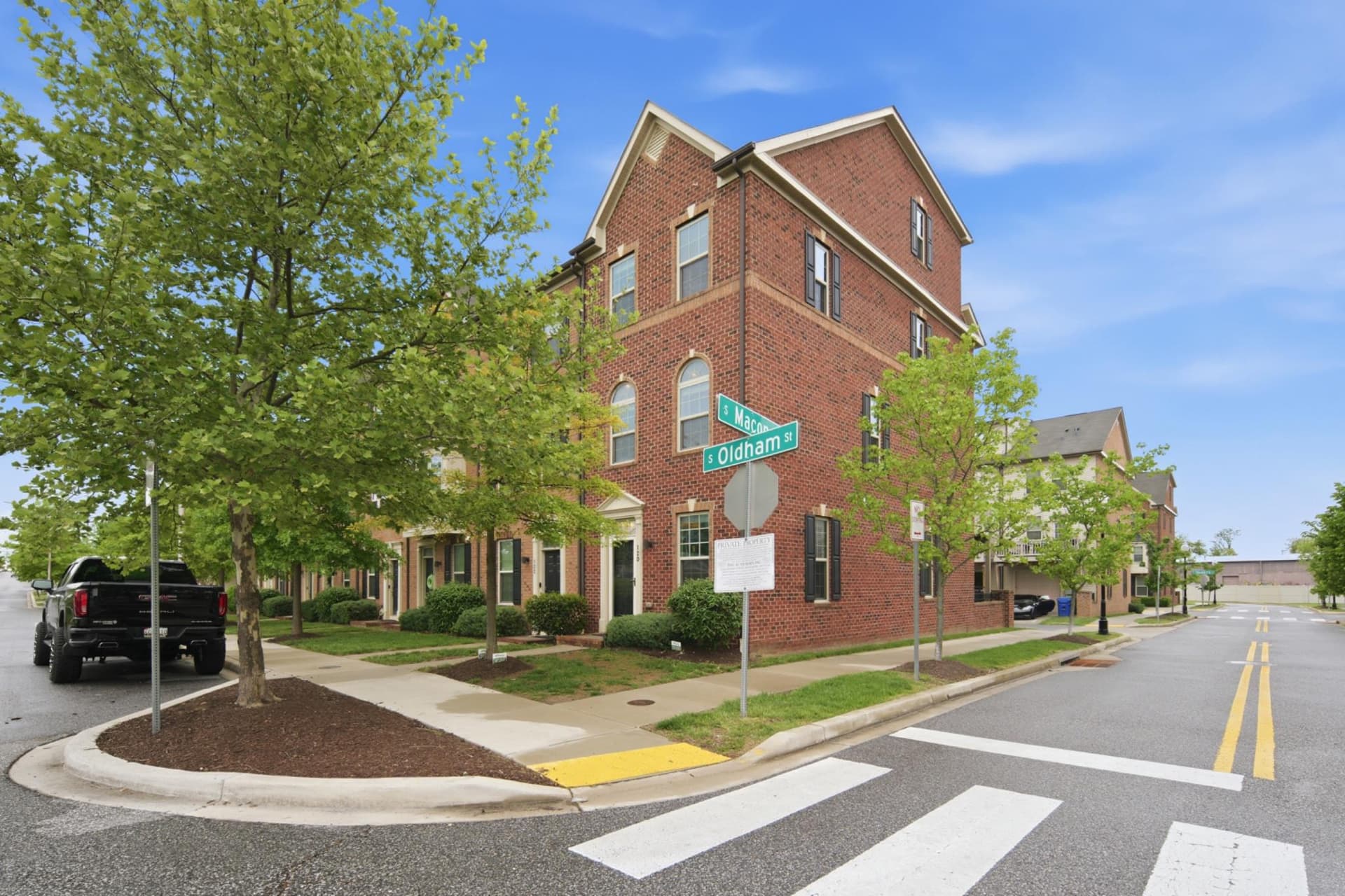 120 S Oldham Street, Baltimore
