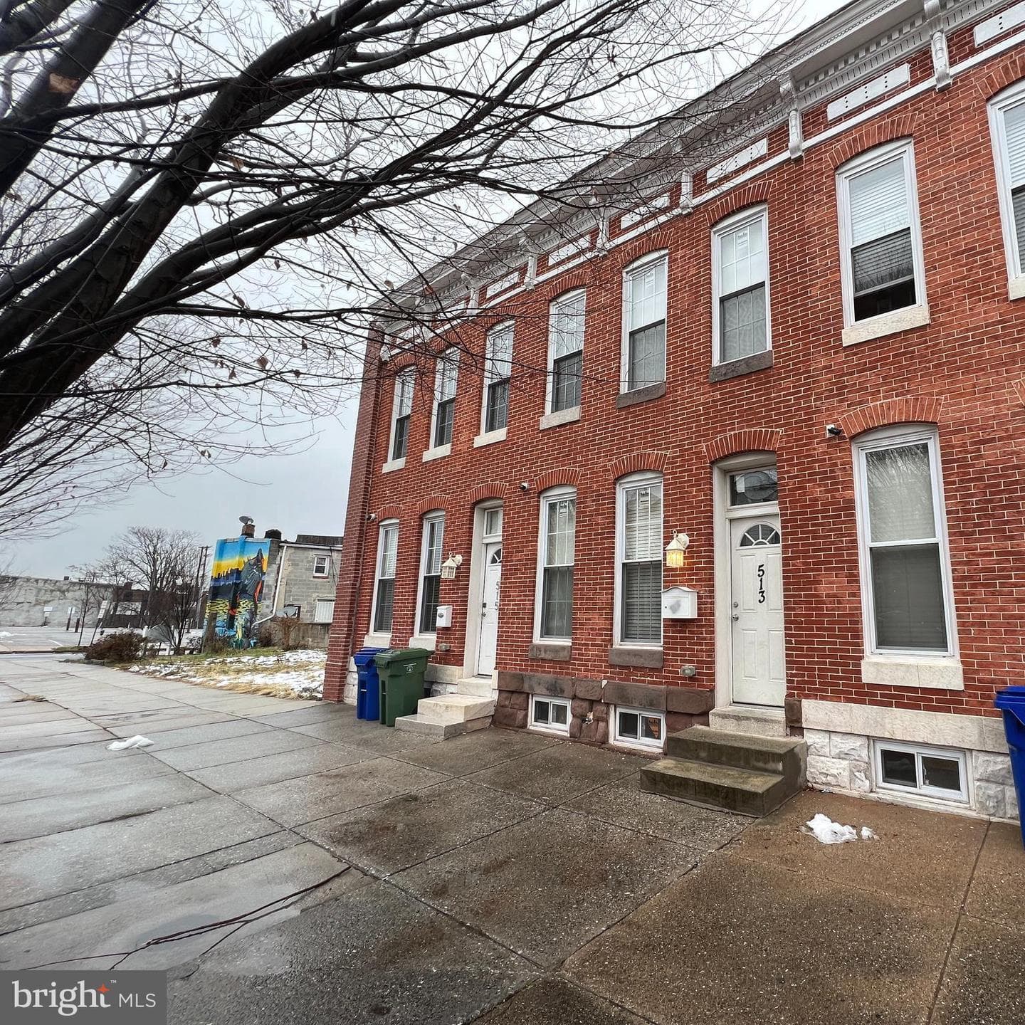 513 N Collington Avenue, Baltimore
