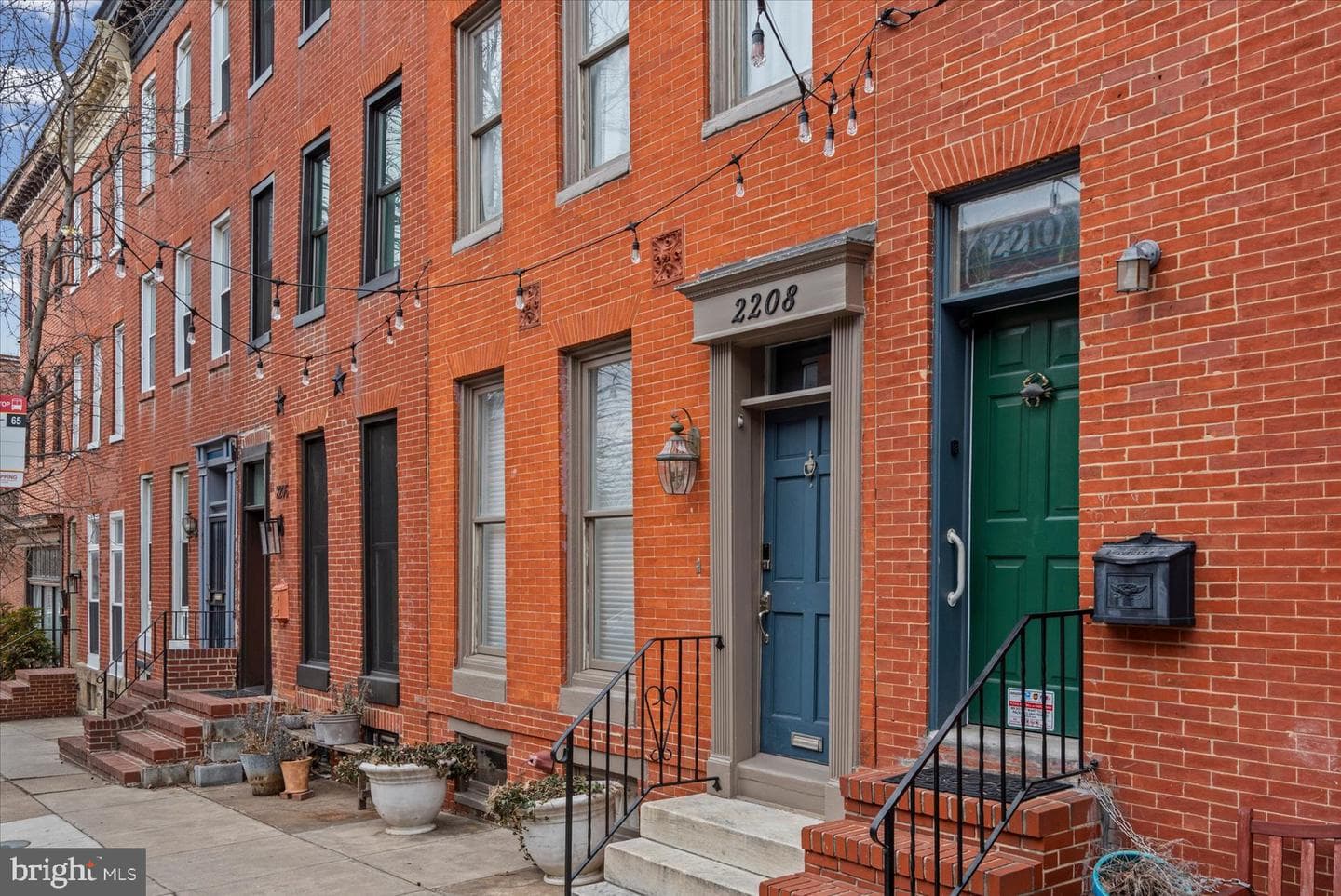 2208 E Lombard Street, Baltimore