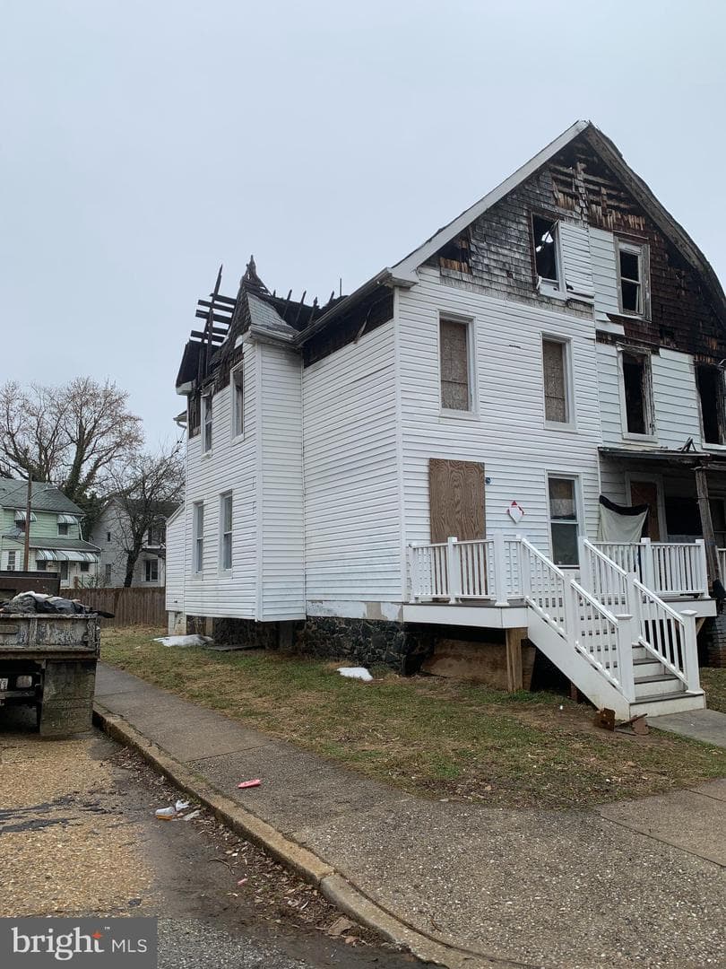 5211 Florence Avenue, Baltimore