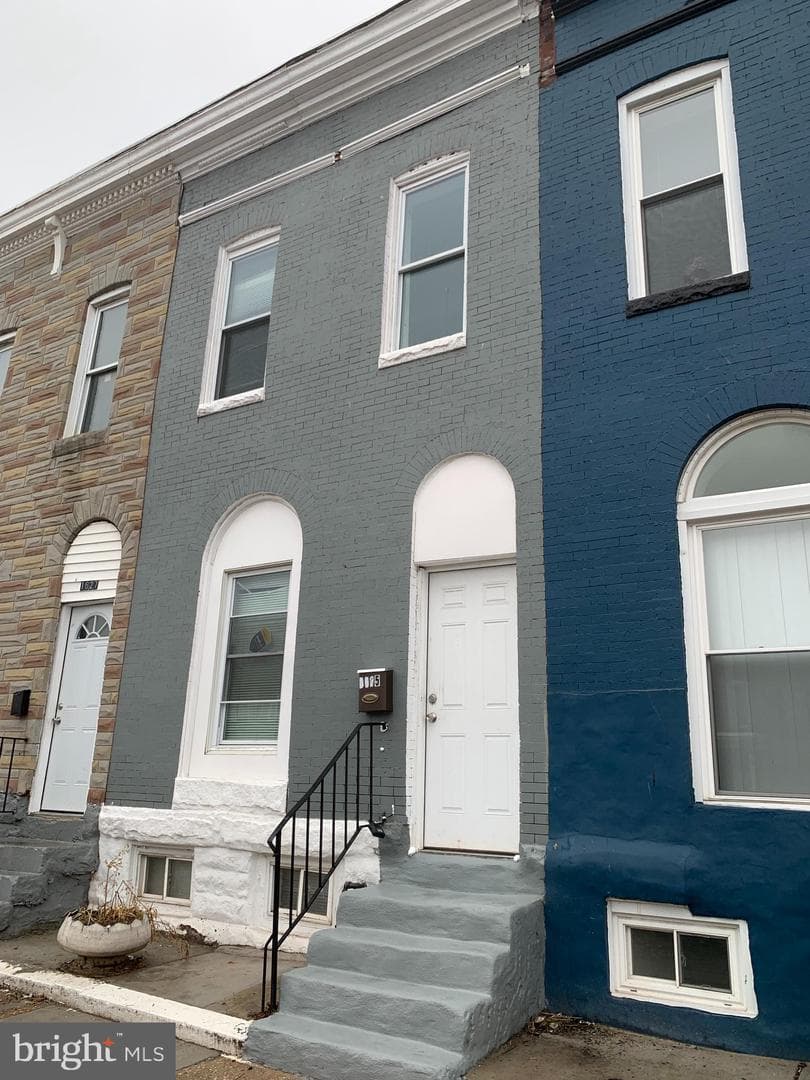 1625 N Milton Avenue, Baltimore