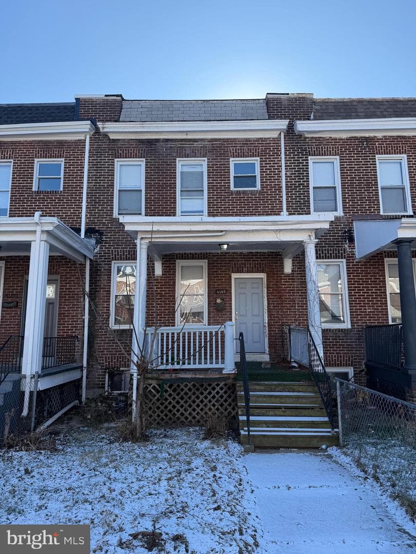 4109 Norfolk Avenue, Baltimore