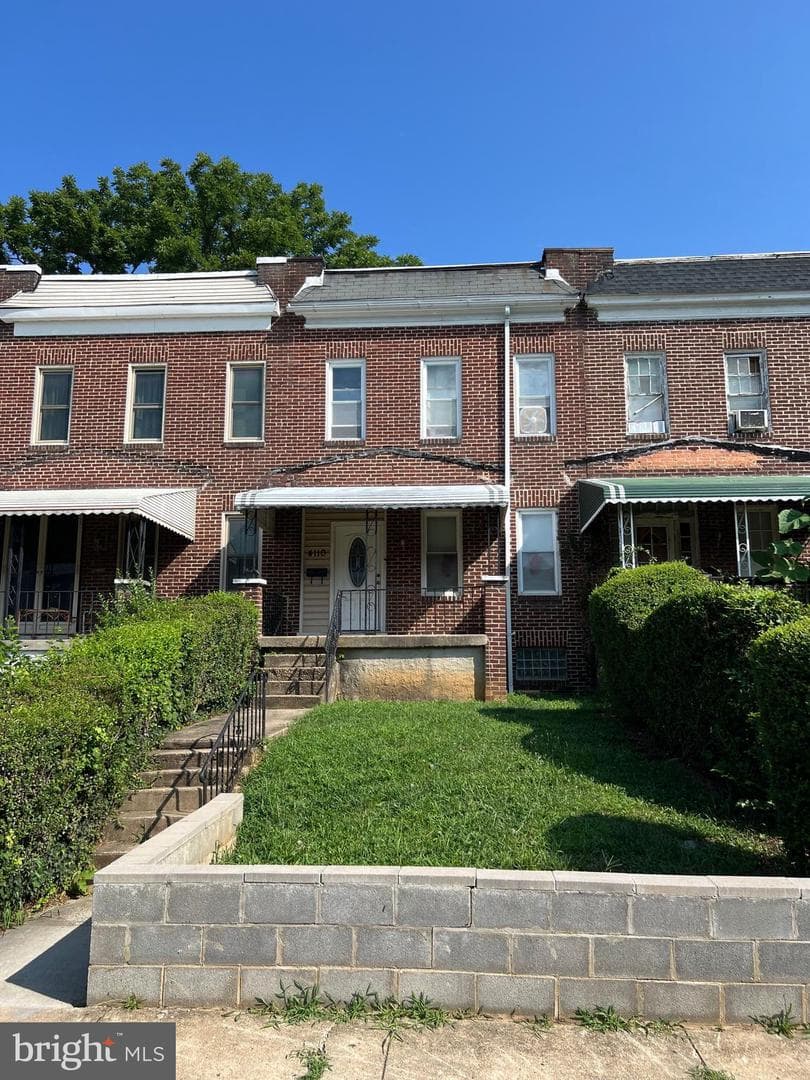 4110 Norfolk Avenue, Baltimore