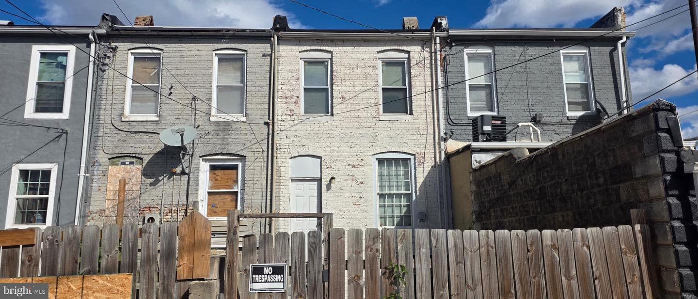 1230 S Carey Street, Baltimore
