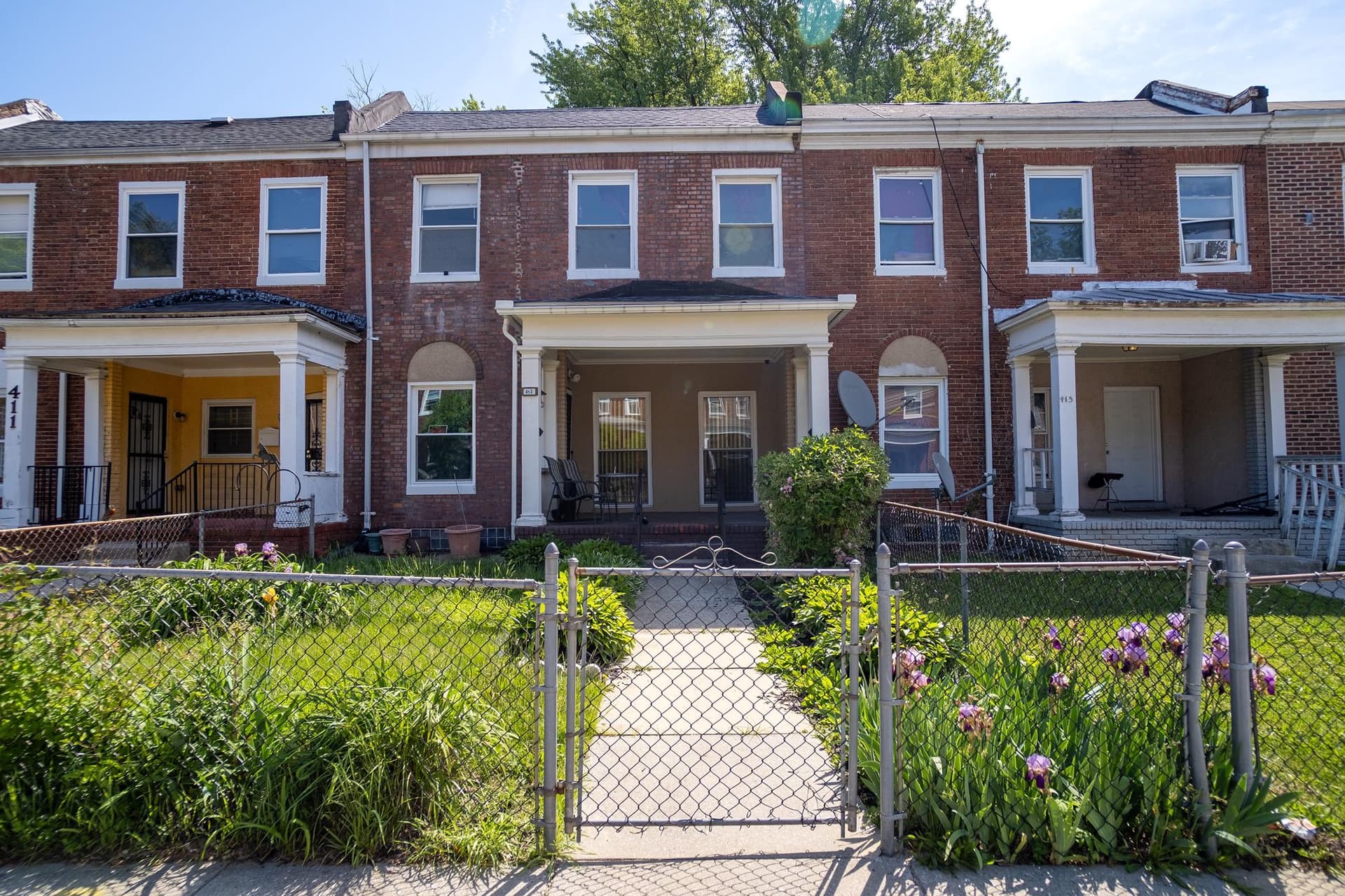 413 Rosecroft Terrace, Baltimore