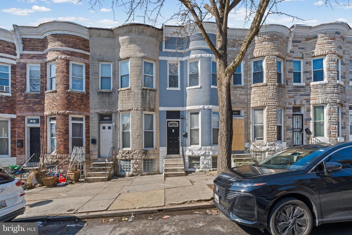 2828 Woodbrook Avenue, Baltimore