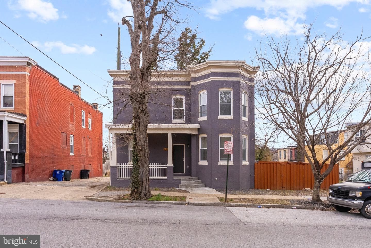 2001 Poplar Grove Street, Baltimore