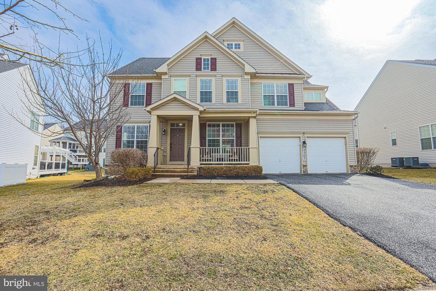 2307 Whitley Road photo 2
