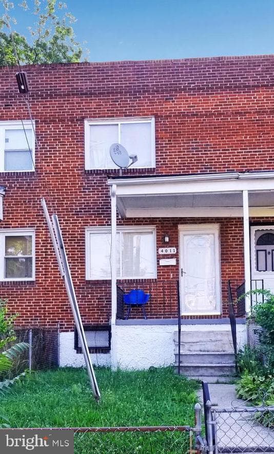 4011 Pimlico Road, Baltimore