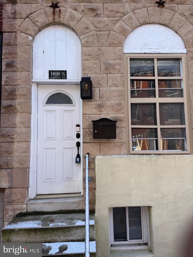 1408 Madison Avenue #1/2 photo 2