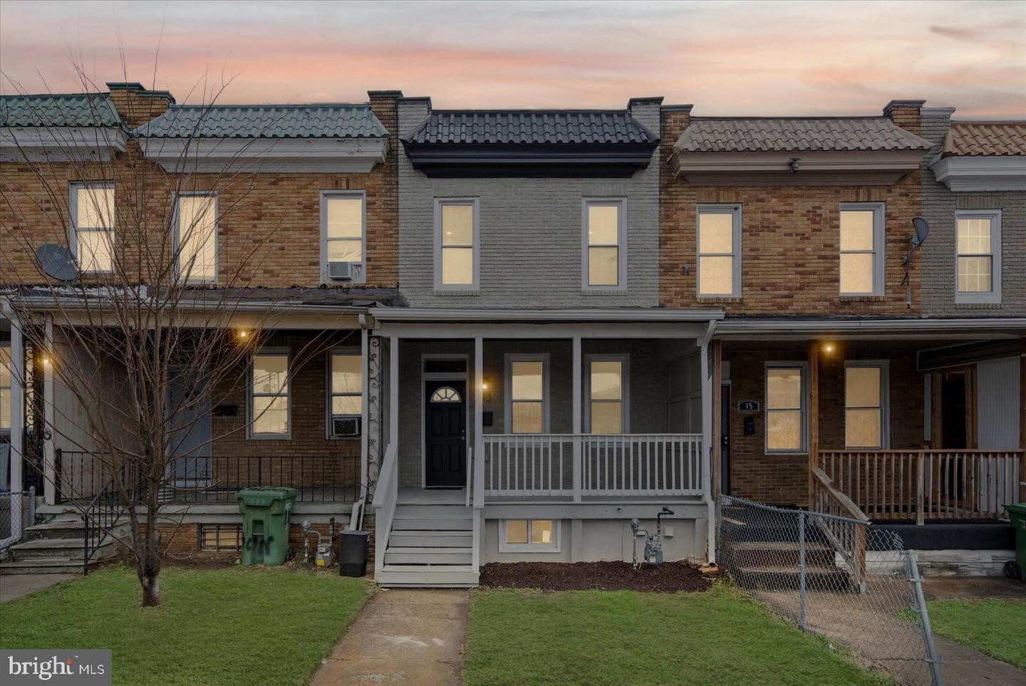 13 S Hilton Street, Baltimore