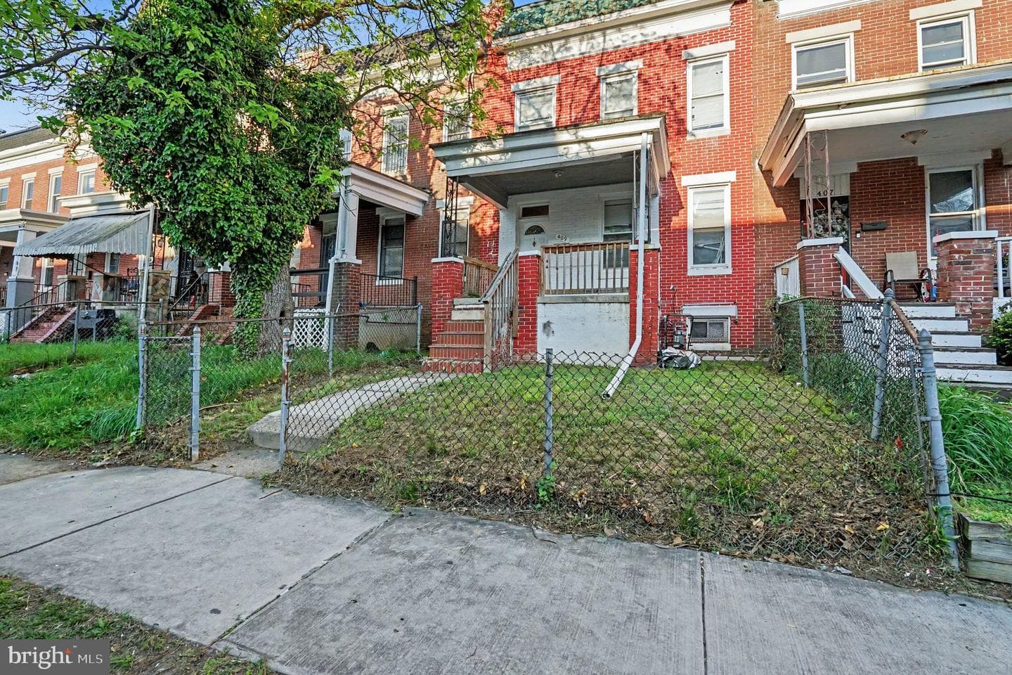 409 N Edgewood Street, Baltimore