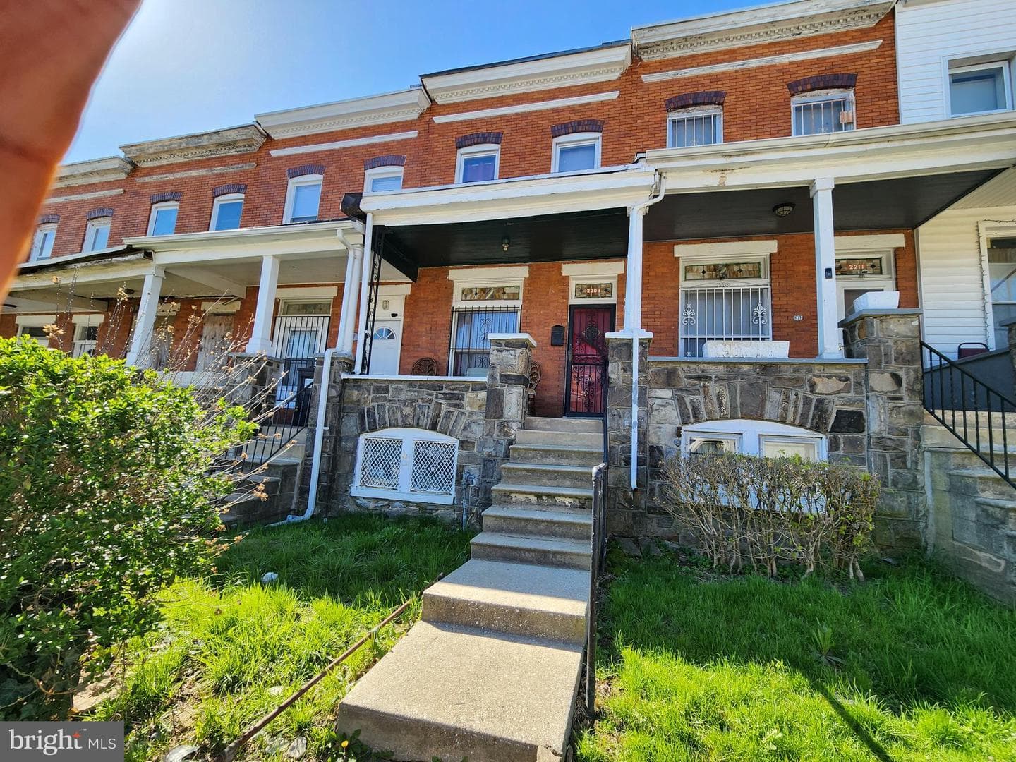 2209 Baker St, Baltimore