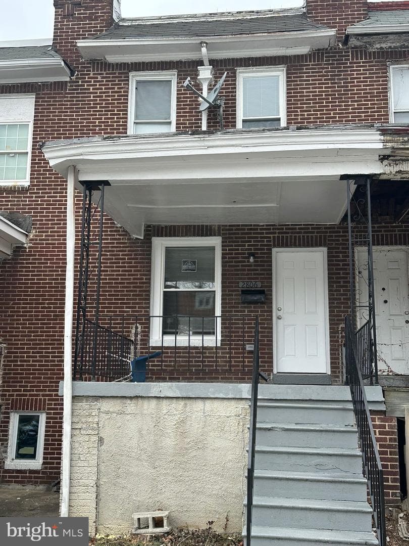 2806 Violet Avenue, Baltimore