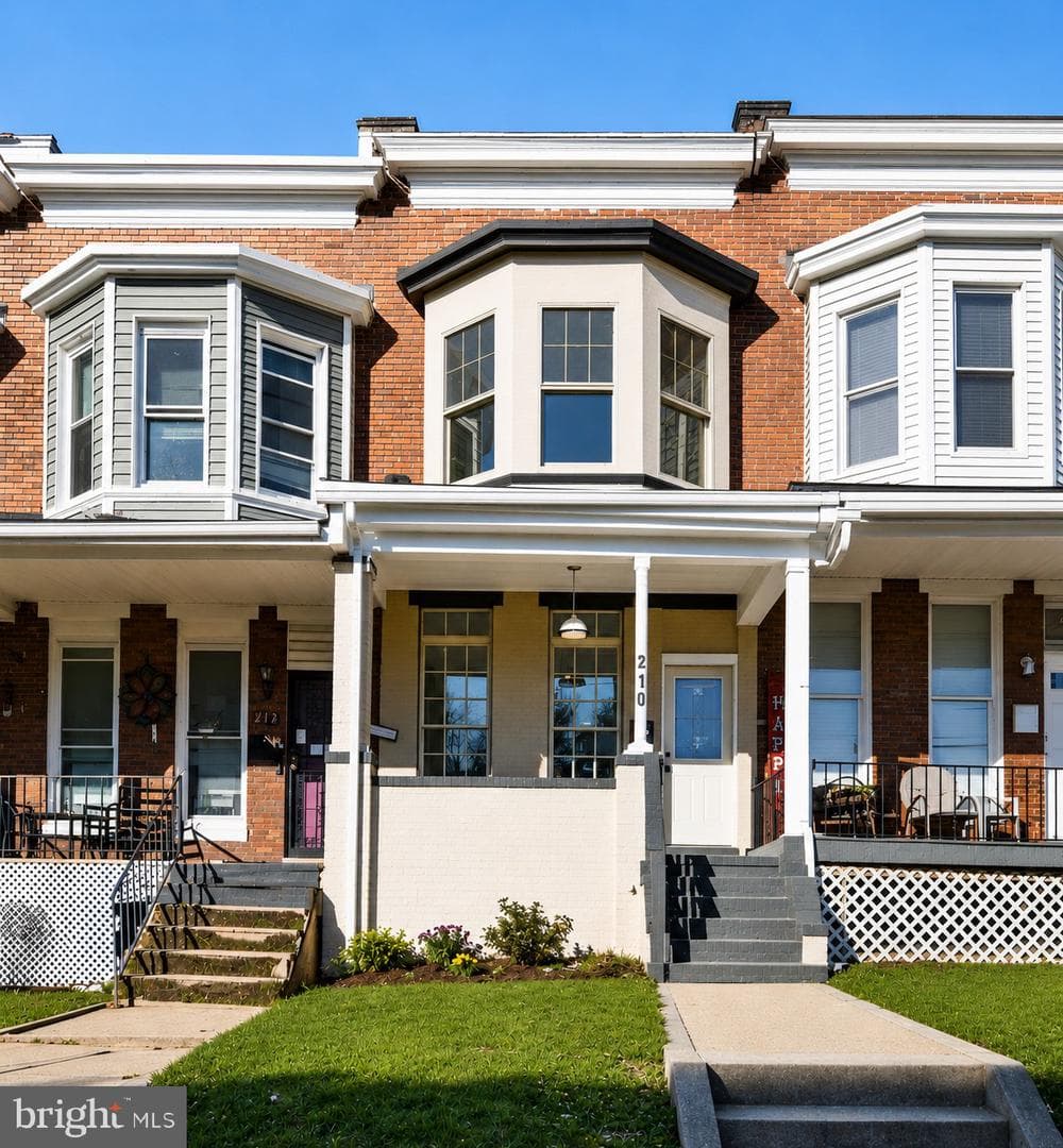 210 Monastery Avenue, Baltimore